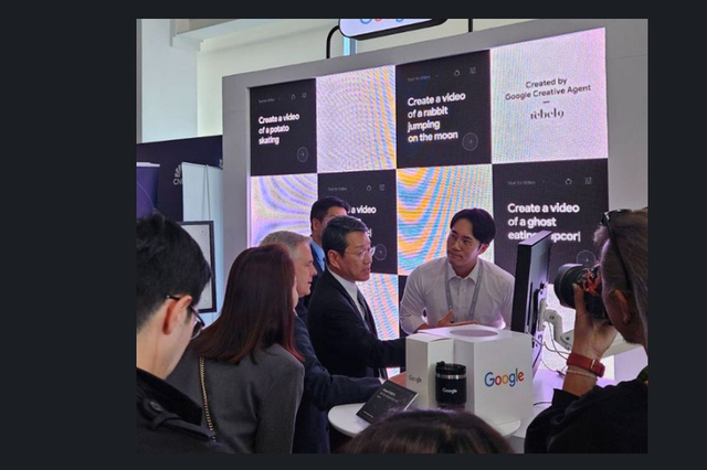 조주완 LG전자 사장, 구글과 AI 협력 확대 논의…AWS·인텔이어 빅테크 잇단 스킨십