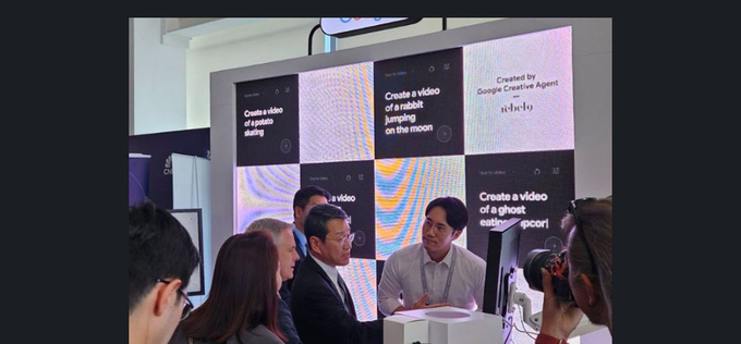 조주완 LG전자 사장, 구글과 AI 협력 확대 논의…AWS·인텔이어 빅테크 잇단 스킨십