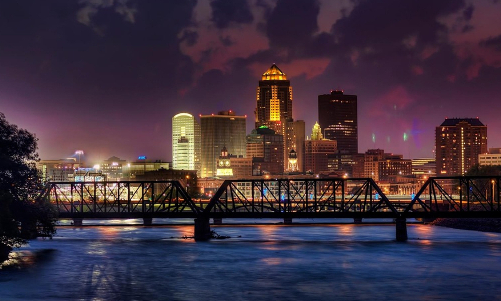 美 아이오와주, 첨단 제조업·바이오 거점 급부상