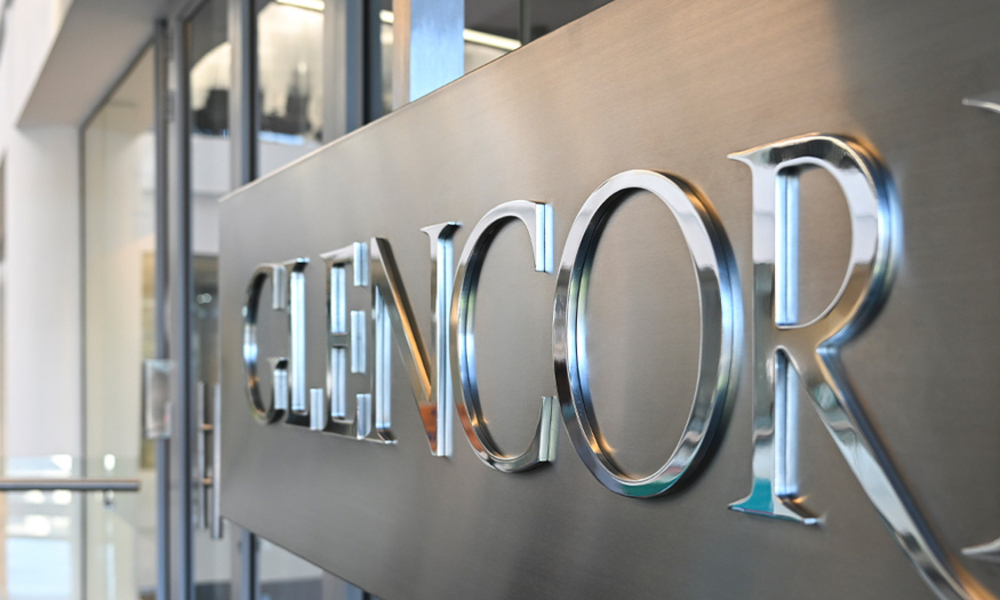 글렌코어, 비용 부담에 캐나다 최대 구리 공장 폐쇄 검토