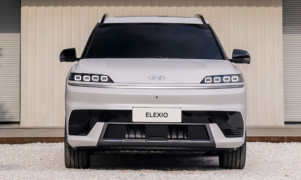 현대차, 내년 1분기 중국산 전기차 ‘일렉시오’ 호주 출시 결정…수출 1호 EV