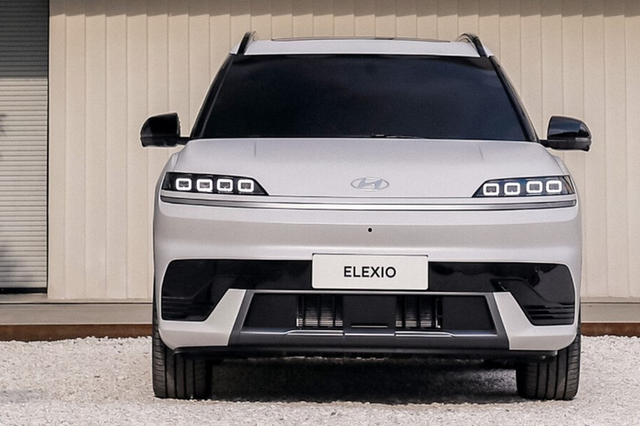 현대차, 내년 1분기 중국산 전기차 ‘일렉시오’ 호주 출시 결정…수출 1호 EV