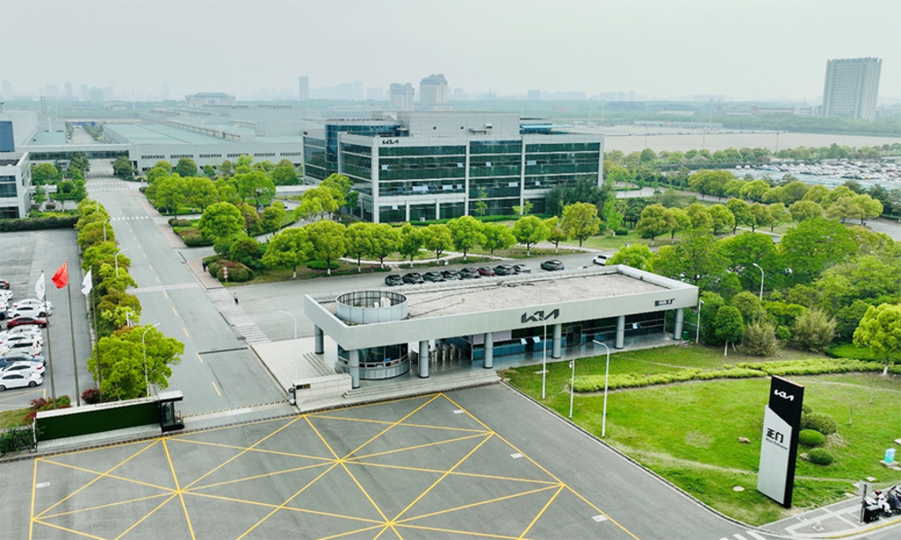 기아, 中 8개월 연속 '月 2만대’ 돌파…올해 '25만대' 판매 기대