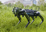 고스트로보틱스 비전60, 보스턴다이내믹스 스팟에 '압승'…균형·안전성·힘 "모두 우수"