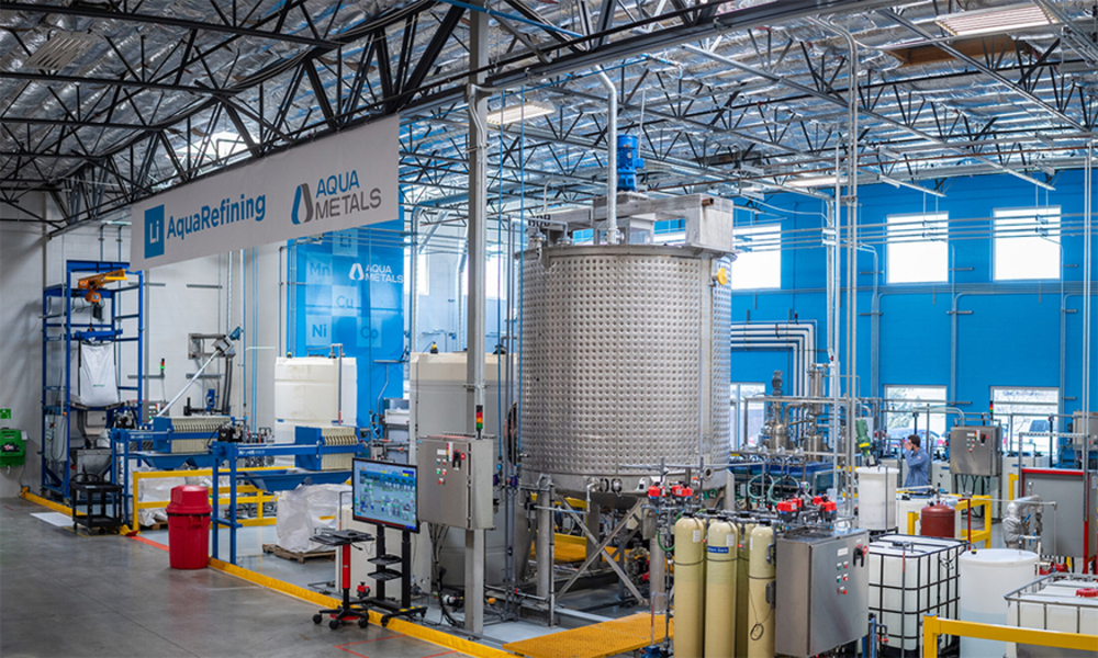 '율호 투자' 아쿠아 메탈스, 심해 핵심광물 정제 기술 확보 추진