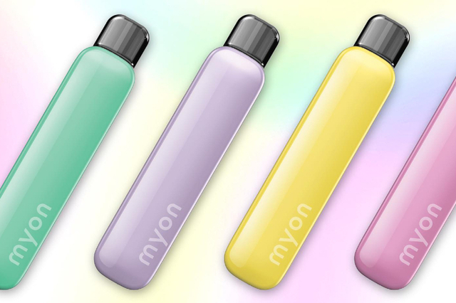 KT&G, 몽골서 일회용 전자담배 '마이온' 테스트 베드…글로벌 유통 모색