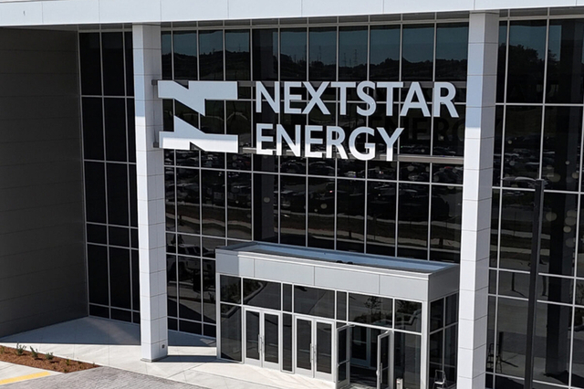 넥스트스타에너지 CEO "배터리 공장 성공에 막중한 책임"