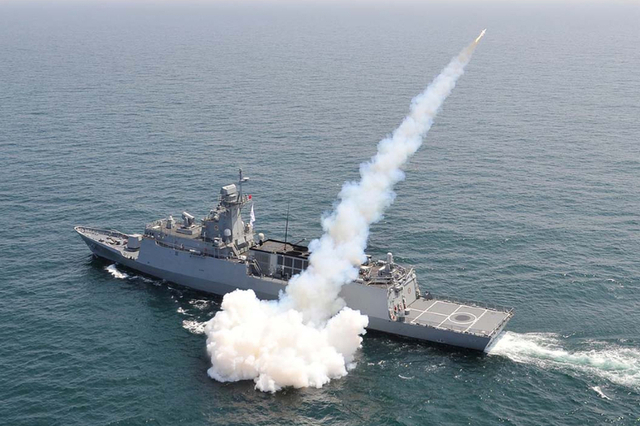 이집트, LIG넥스원 아음속 대함미사일 '해성' 도입 추진