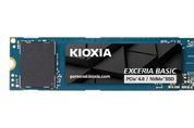日 키옥시아, 고성능 엔트리급 소비자용 SSD 시장 확대…전작 대비 속도 4배↑