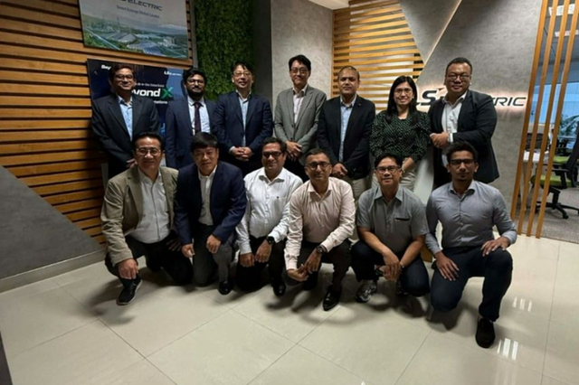 LS일렉트릭 주요 경영진 두바이 '총출동'…중동 대규모 인프라 수주 '타깃'