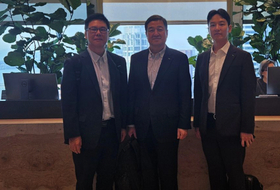 포스코인터내셔널, 홍콩·싱가포르서 해외 투자자 소통 잰걸음