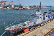 필리핀, HD현대중공업과 3200톤급 초계함 2척 추가 도입 연내 마무리