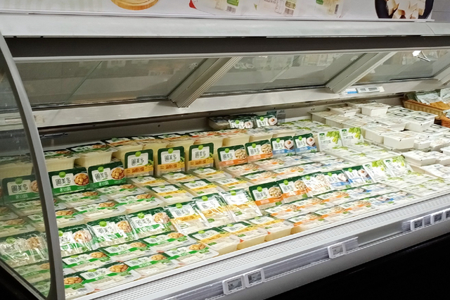 풀무원, 中 10대 두부 브랜드로 꼽혀…해외 기업 유일