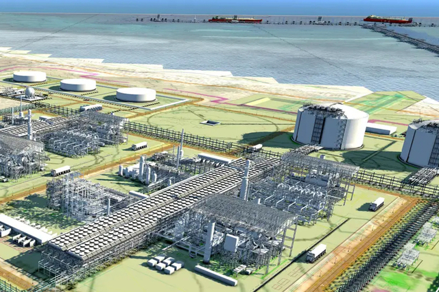 토탈에너지스 '모잠비크 LNG' 자금 조달 난항…HD현대·삼성重 수주 멀어지나