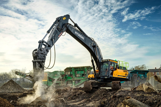 HD현대건설기계, 북미 딜러망 보강...시장 반등 선제 대응