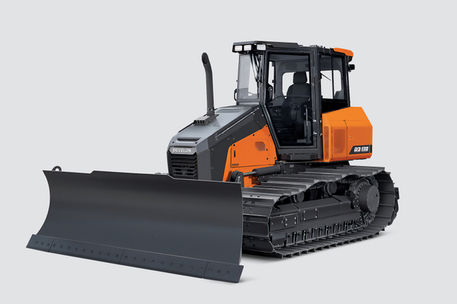 HD현대인프라코어 디벨론, 북미 최대 건설 장비 전시회 참가