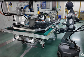 CATL, 세계 최초 '휴머노이드 활용' 배터리 생산라인 가동