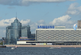 삼성, 러시아인 선호 브랜드 1위…LG 12위