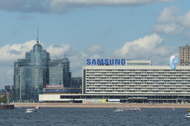 삼성, 러시아인 선호 브랜드 1위…LG 12위