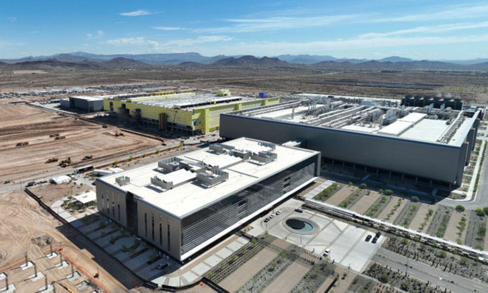 "이러다 美에 다 뺏겨"…대만, TSMC 지키기 '사활'