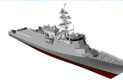 美 해군, 차세대 호위함 모델로 'HD현대 파트너' HII 4000톤급 함정 선정