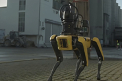 현대차 보스턴다이내믹스, 글로벌 시멘트 1위 기업에 '스팟' 공급