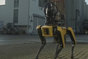 현대차 보스턴다이내믹스, 글로벌 시멘트 1위 기업에 '스팟' 공급