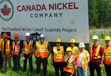삼성SDI 투자한 캐나다 니켈 광산, 잠재 매장량만 1150만톤