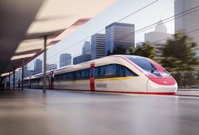 베트남 고속철 2파전 양상..韓-獨 경쟁 체제