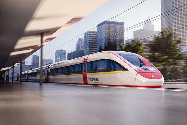 베트남 고속철 2파전 양상..韓-獨 경쟁 체제