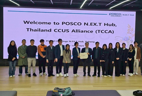 포스코 탈탄소 해법, 태국 CCUS 얼라이언스에 '한 수' 전달