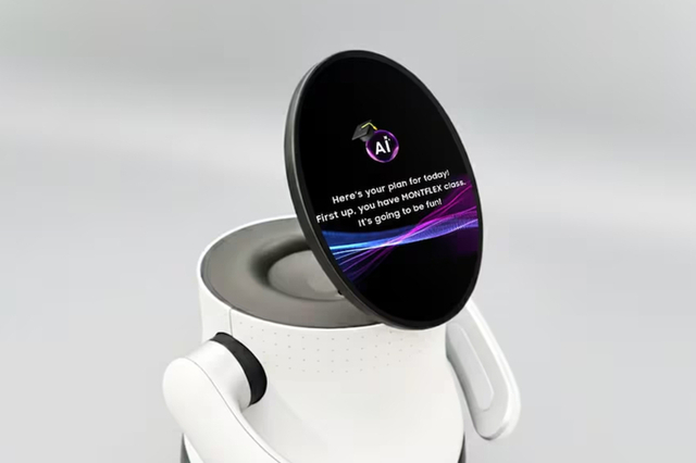 [CES 2026] 삼성D, AI 시대 OLED 청사진 제시…로봇·차량·XR까지