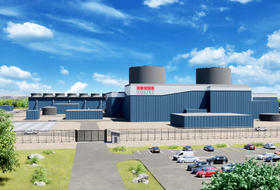 현대건설·홀텍, 美 첫 SMR 사업 본격 나선다 "건설 인허가 신청서 제출"