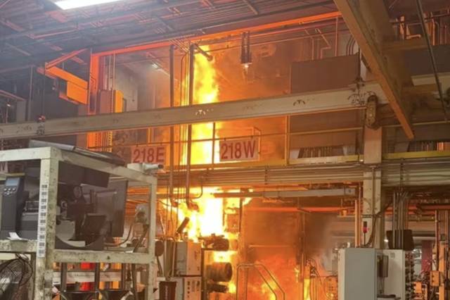 LS그룹, '테슬라 공급' 美 권선 공장 대형 화재 발생…코스피 상장도 '가시밭길'