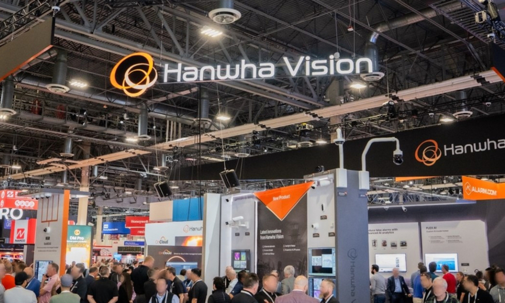 한화비전, 센튜리안과 '중화권 맞춤형' 지능형 보안 시장 공략 파트너십 체결