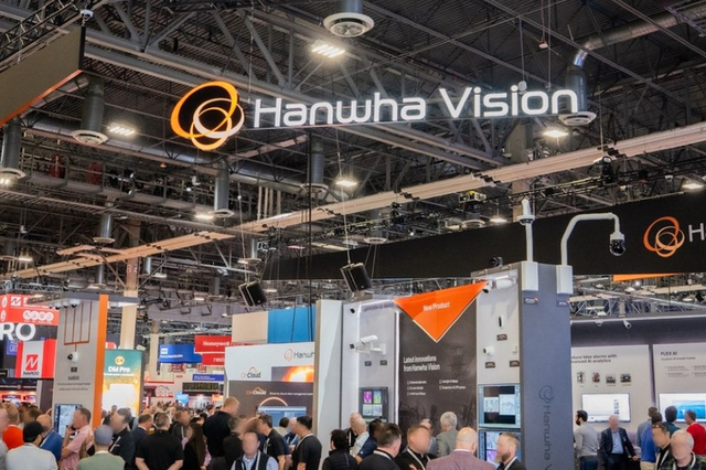 한화비전, 센튜리안과 '중화권 맞춤형' 지능형 보안 시장 공략 파트너십 체결