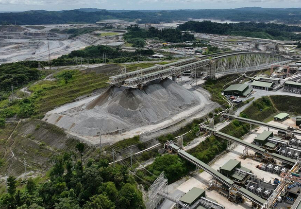 광해공단 투자한 파나마 광산, 재고 광물 처리 임박
