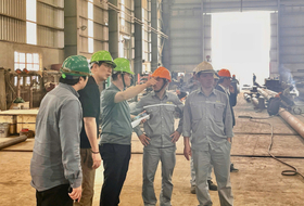 한화오션, 베트남 최대 수리 조선소 '노스코'와 장기 협력 발판 마련