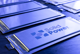 '삼성·SK 전고체배터리 파트너' 솔리드파워, 1억3000만 달러 자금조달 추진