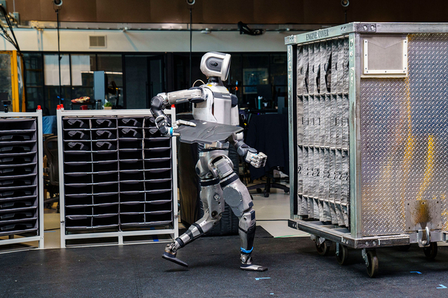 피지컬 AI가 이끄는 휴머노이드 로봇 시대, 미국 가정·산업 현장 본격 투입