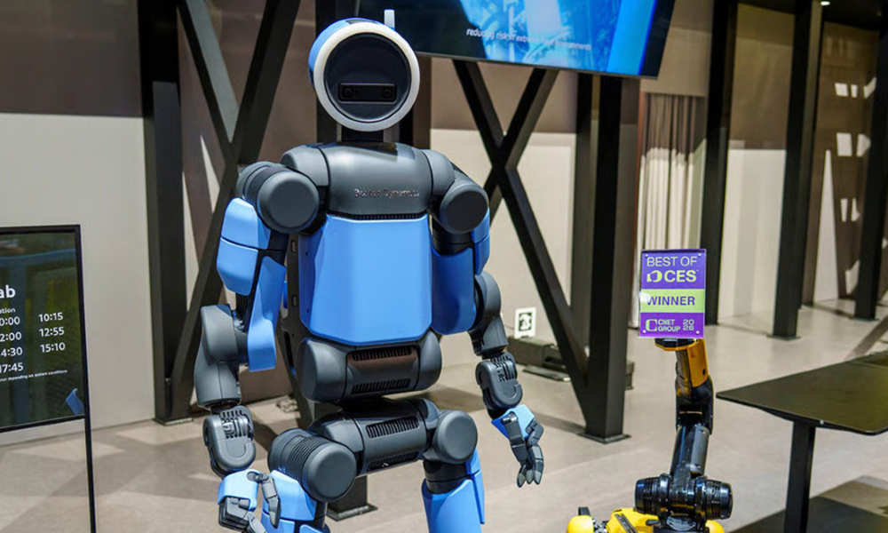 현대차그룹, 美 국가 로봇 전략 수립 '선봉'…로봇·피지컬 AI 경쟁력 강화 민·정 협의체 참여