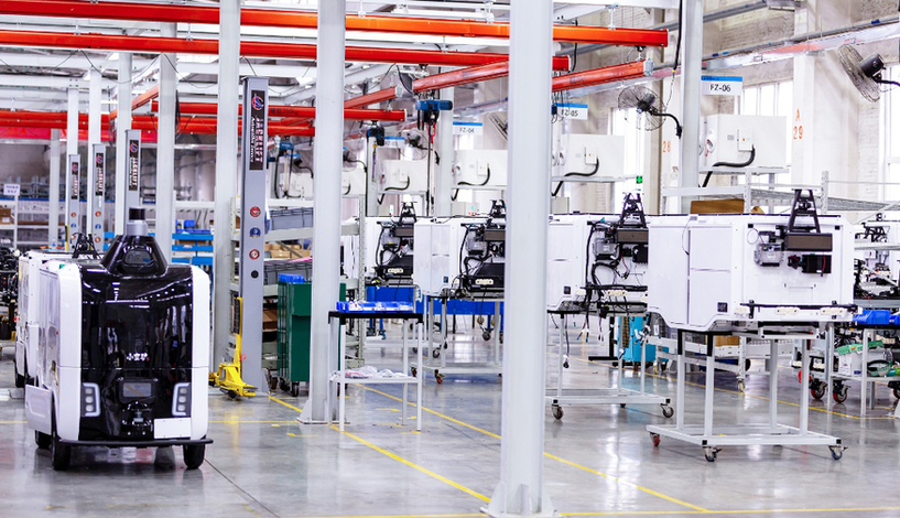 '운전자 없는 트럭' 中 무인물류차 시장, 2030년 5조 돌파 전망