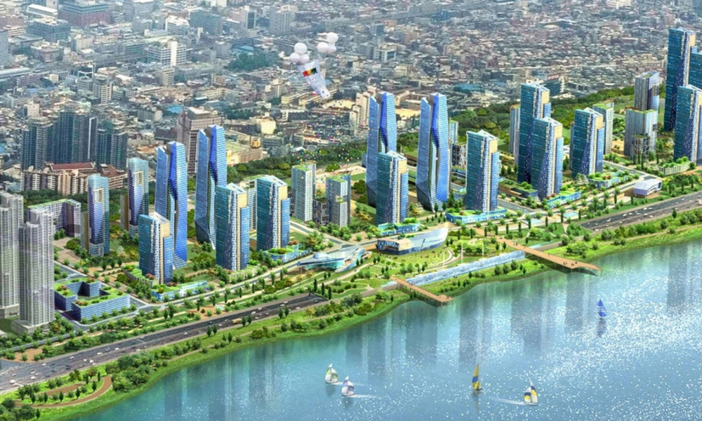 "80조 일감 잡아라" 건설사, 연초부터 재건축 일감 확보 속도전