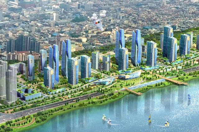 "80조 일감 잡아라" 건설사, 연초부터 재건축 일감 확보 속도전