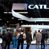 CATL, 아프리카 전시회서 ESS 기술력 뽐내