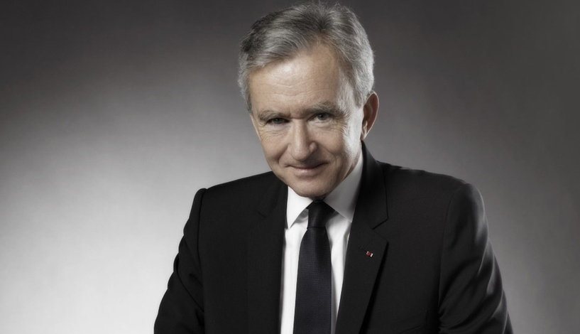 "예측불허 시대, 럭셔리도 예외없다"…아르노 LVMH 회장의 과감한 결단