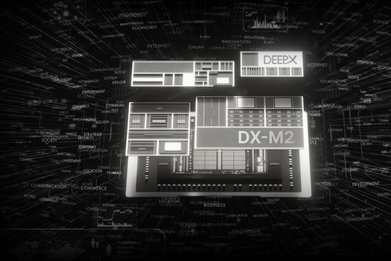 삼성전자, 딥엑스 차세대 NPU 생산 위해 램버스 IP 결합 '3자 동맹' 전격 가동