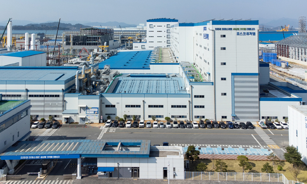 "美, 중국산 흑연 160 반덤핑관세 최종 결정"…포스코퓨처엠 유일한 대안 부상