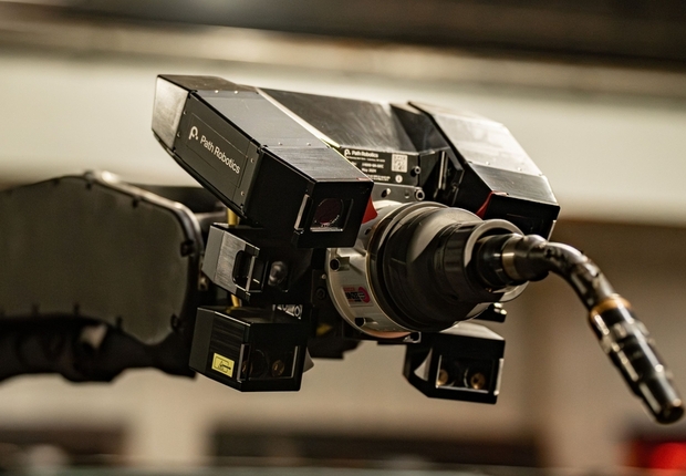 'HD현대 파트너' HII, 피지컬AI 기술 조선업에 도입 추진