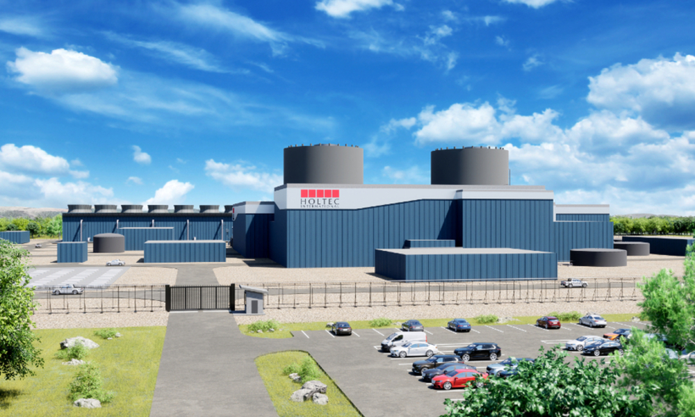 美 정부, '현대건설 파트너' 홀텍 헝가리 SMR사업 지원 결정